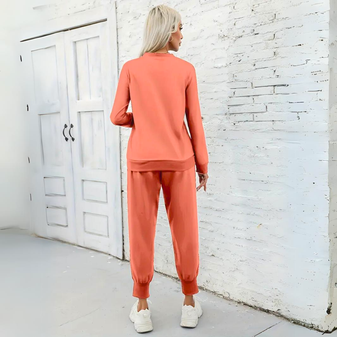 Marie | Chique Dames Loungewear Set