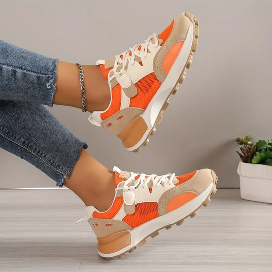 KATJA™|  Casual Comfort Sneakers