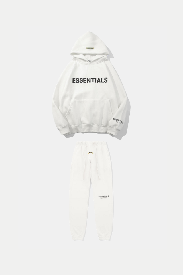 MARAKI x ESSENTIALS Tracksuit