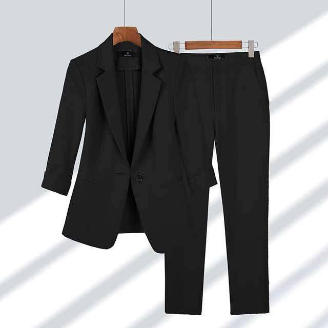 Chloé - Blazer & Pantalon set