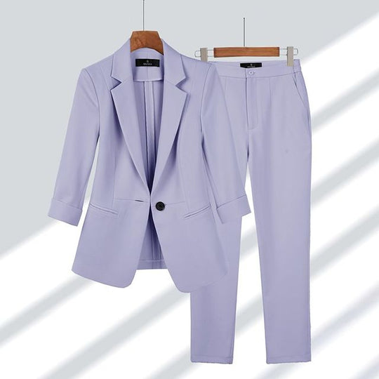 Chloé - Blazer & Pantalon set