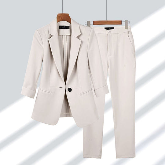 Chloé - Blazer & Pantalon set