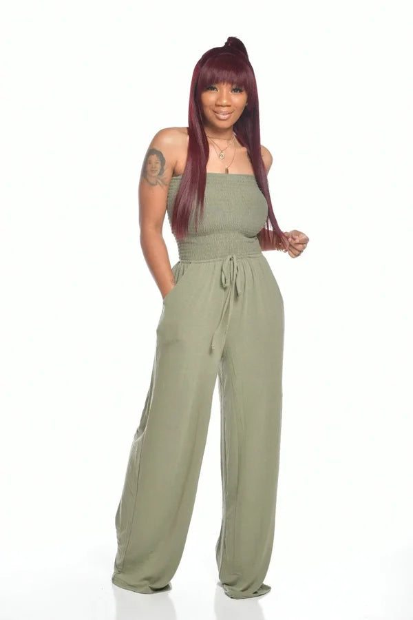 Eva™️| Comfortabele & Stijlvolle Jumpsuit