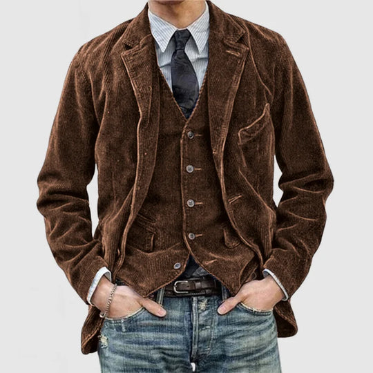 Arthur | Corduroy Blazer