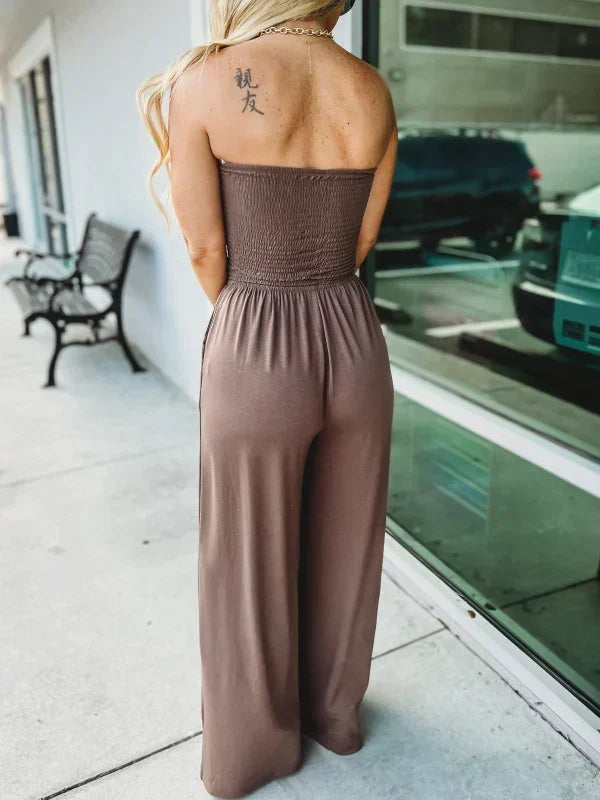 Eva™️| Comfortabele & Stijlvolle Jumpsuit