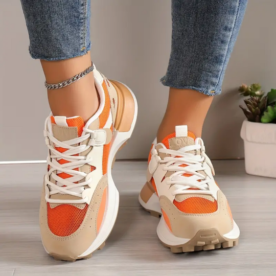 KATJA™|  Casual Comfort Sneakers