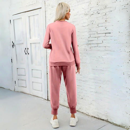 Marie | Chique Dames Loungewear Set