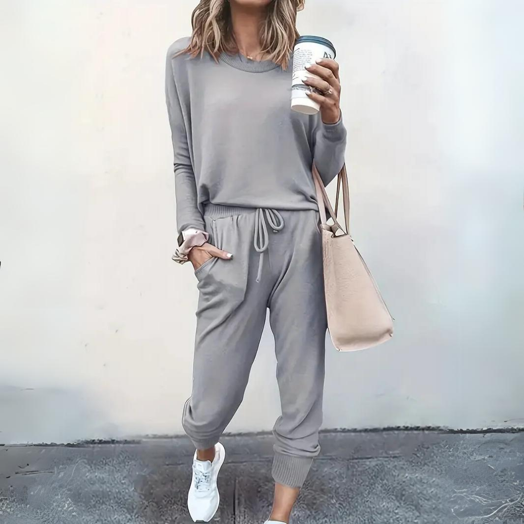 Marie | Chique Dames Loungewear Set