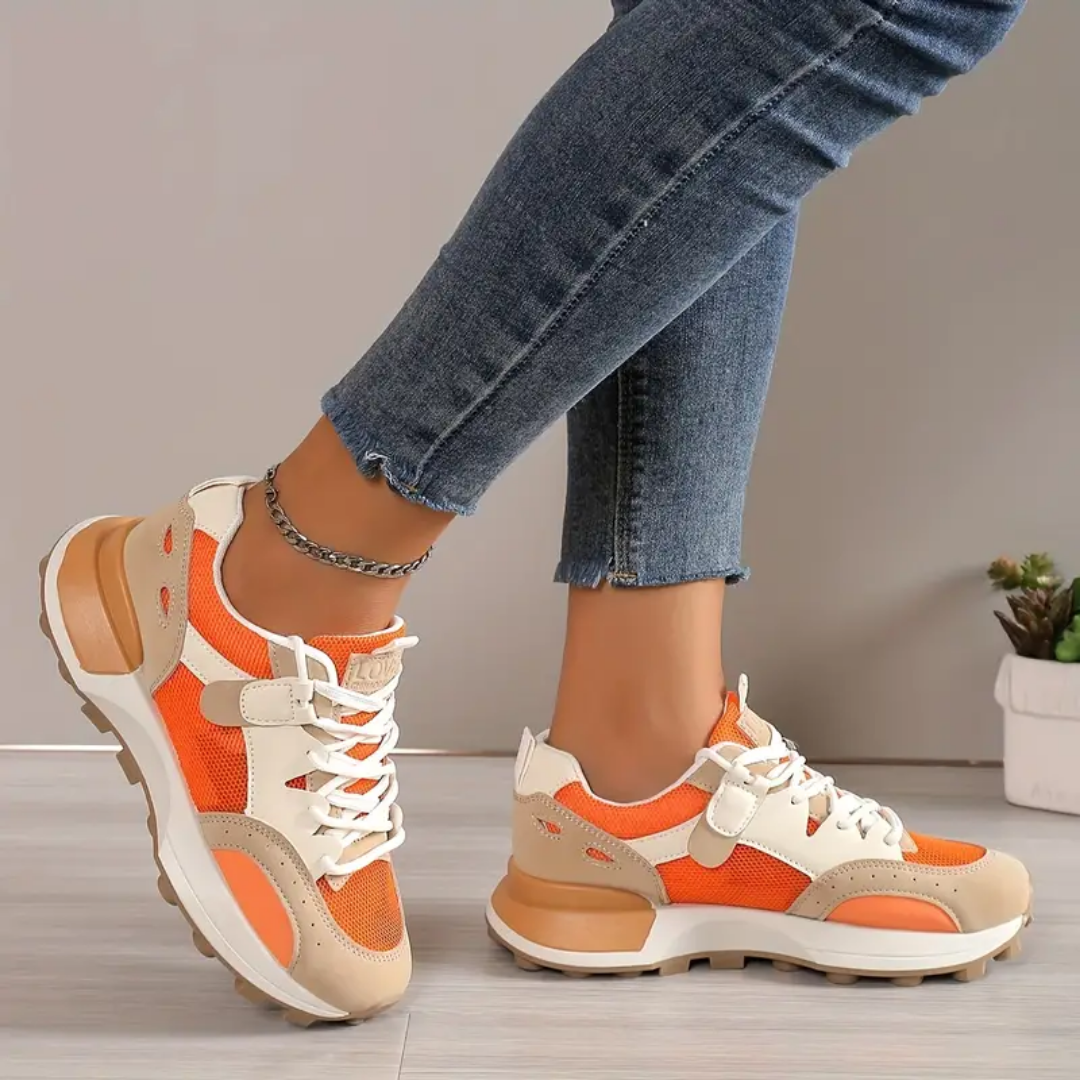 KATJA™|  Casual Comfort Sneakers