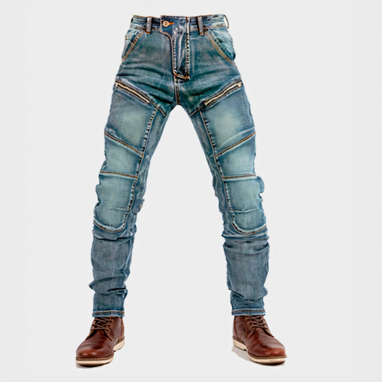 Davido |Ultra-Stretch Denim Jeans MARAKI