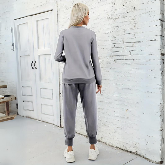 Marie | Chique Dames Loungewear Set