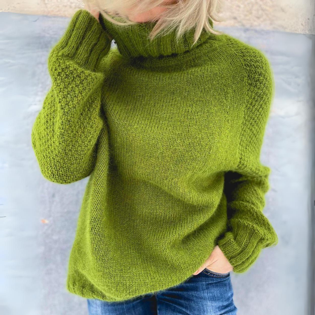 Saskia Sweater - Ontworpen voor comfort en fashion MARAKI