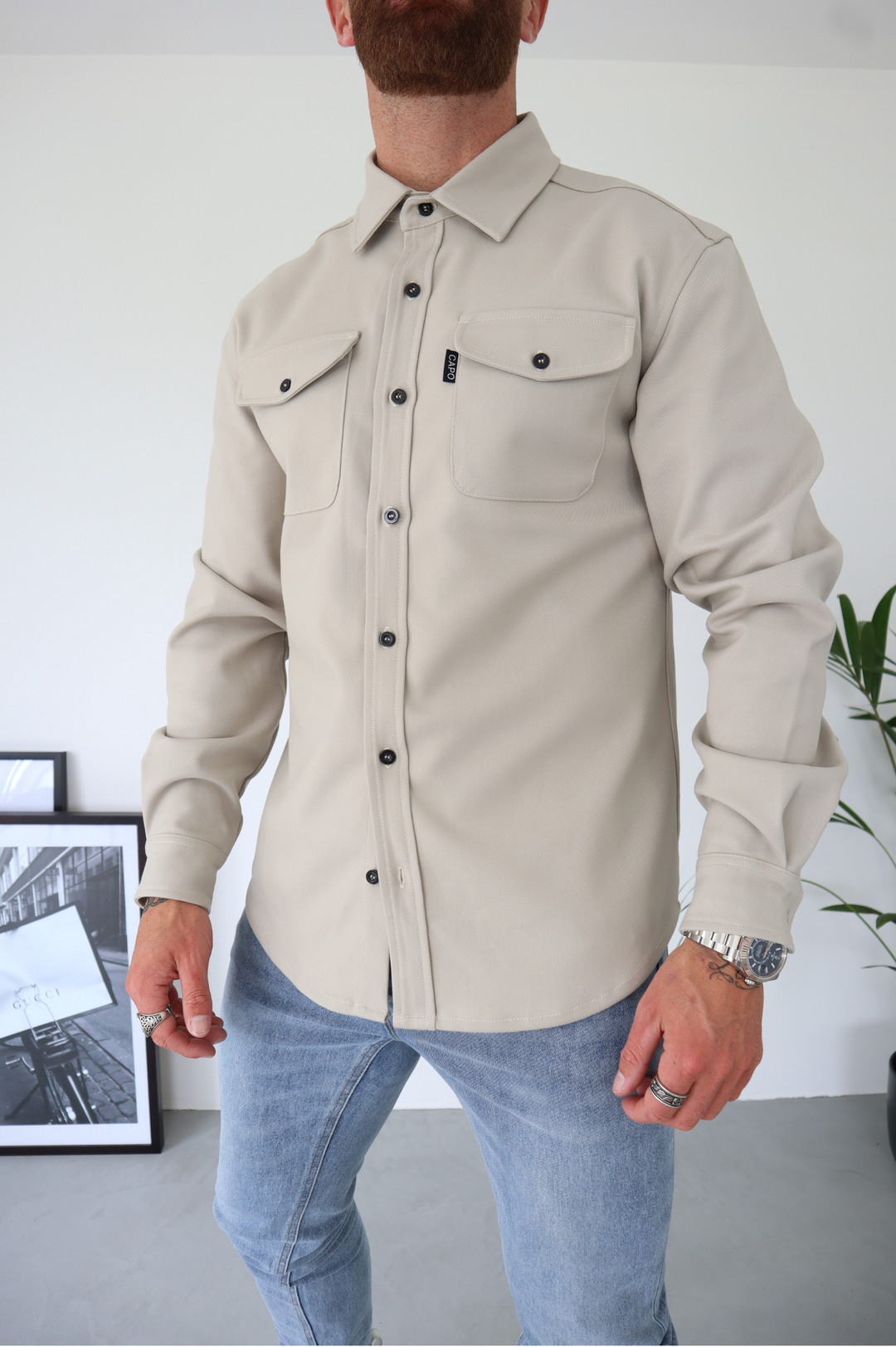 CAPO ™ | OVERSHIRT