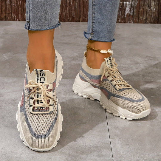 Bente - Mesh Sneakers