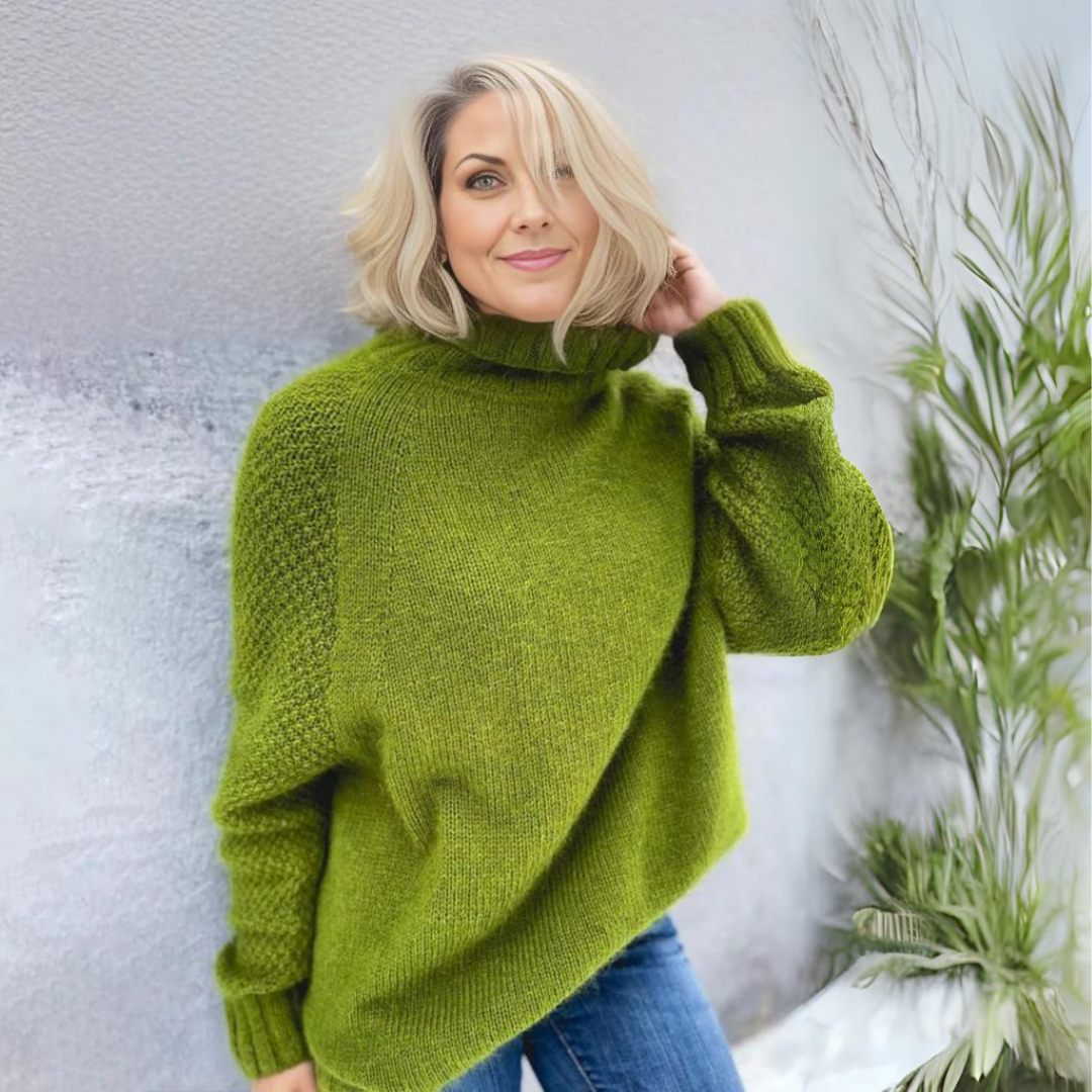 Saskia Sweater - Ontworpen voor comfort en fashion MARAKI