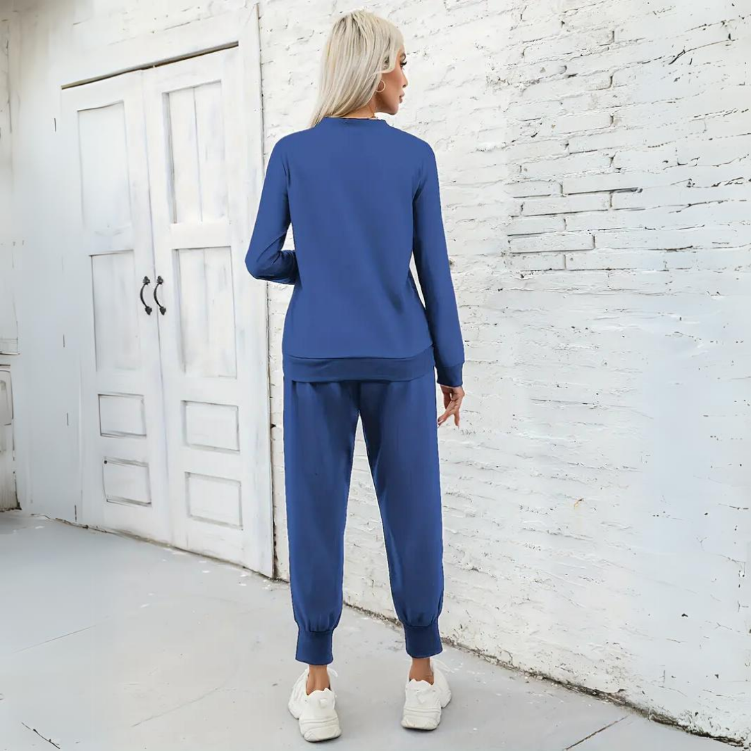 Marie | Chique Dames Loungewear Set