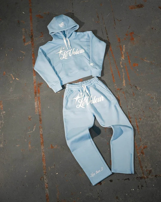 Unisex Luxe Tracksuit