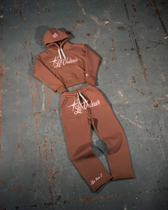 Unisex Luxe Tracksuit