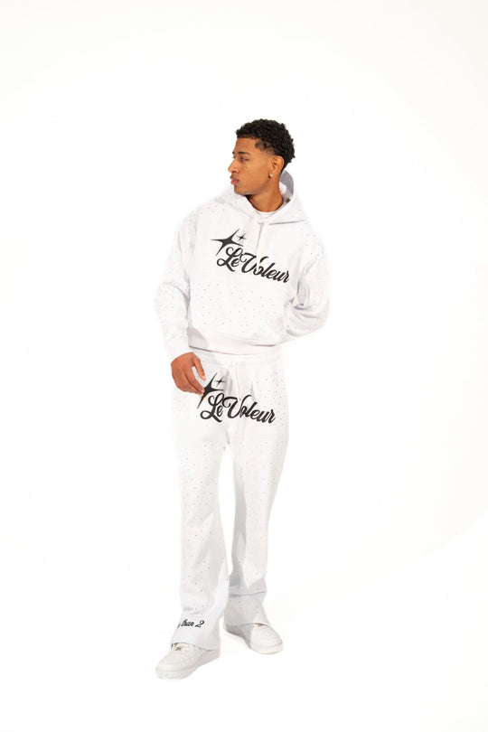 Unisex Luxe Tracksuit