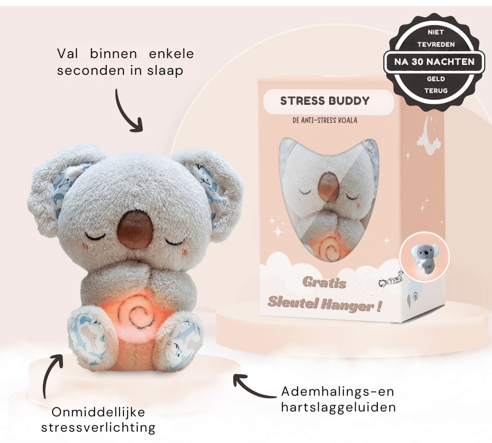 Koala - Stress buddy™