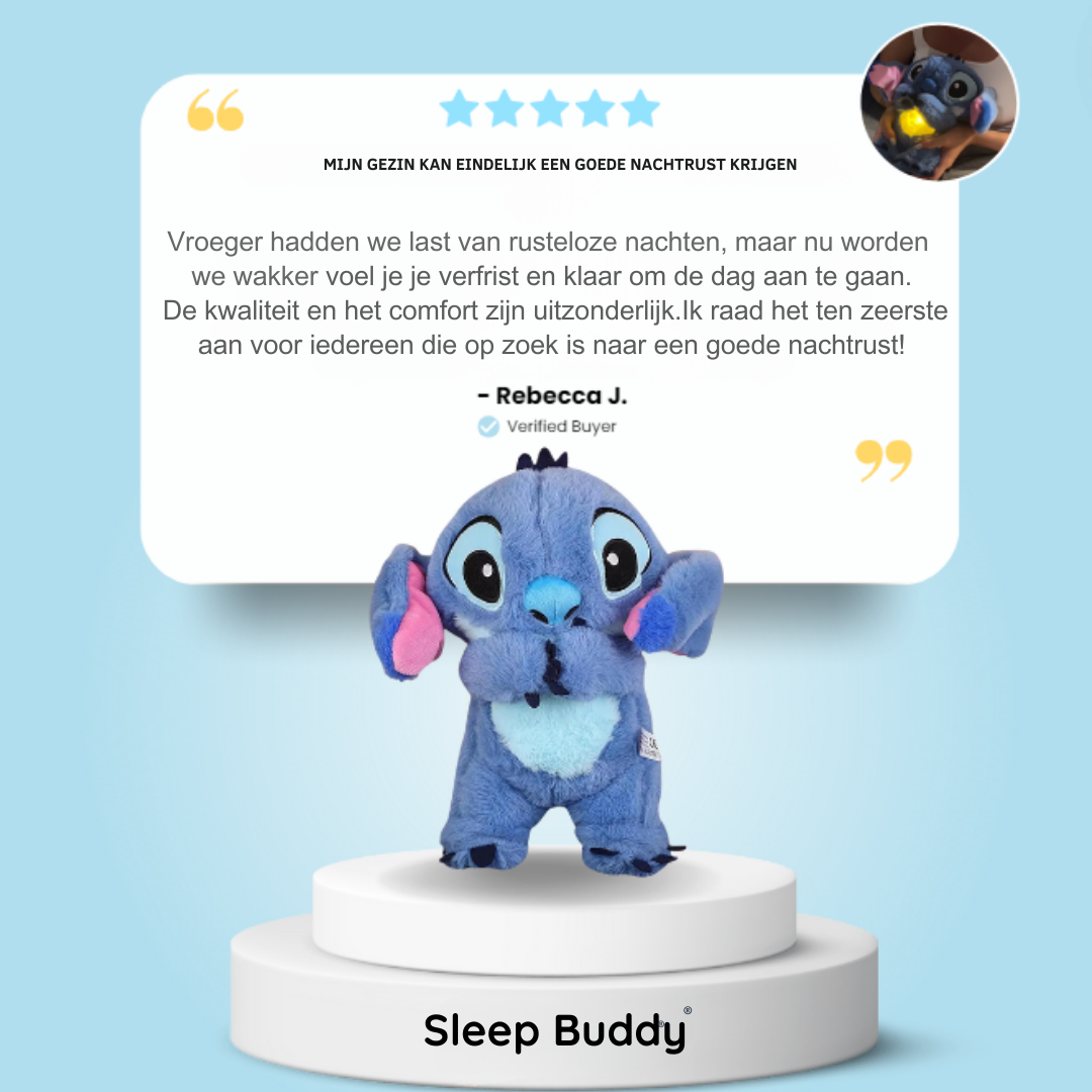 STITCH™️ - Sleep buddy