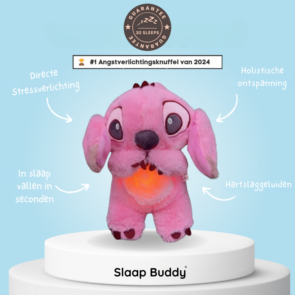 STITCH™️ - Sleep buddy