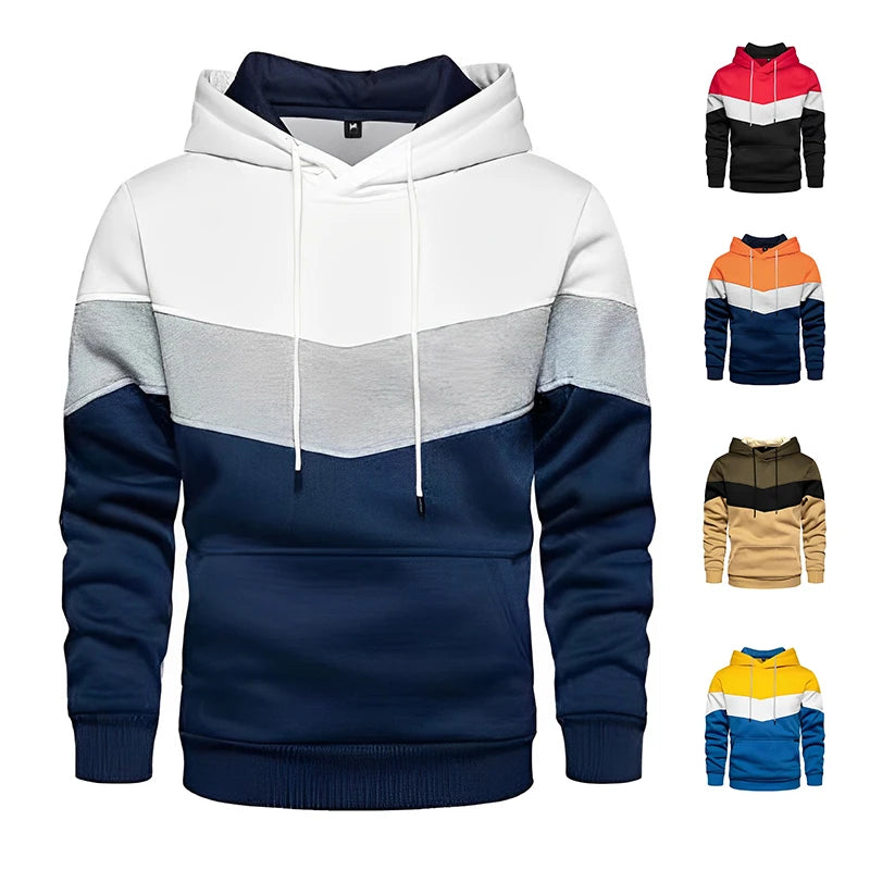 Aspen Hoodie | Casual winter sweatshirt MARAKI