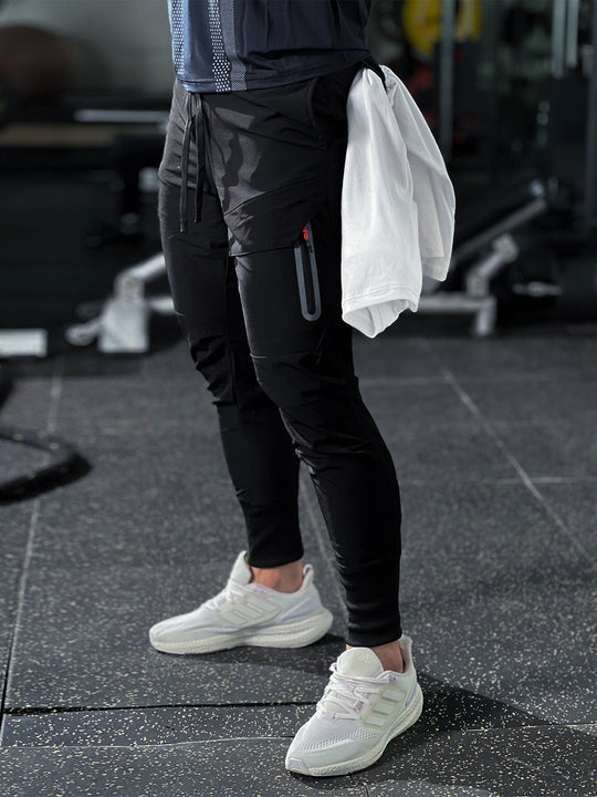 BRADY ™️|  Cargo Jogger Athletic Broek #1