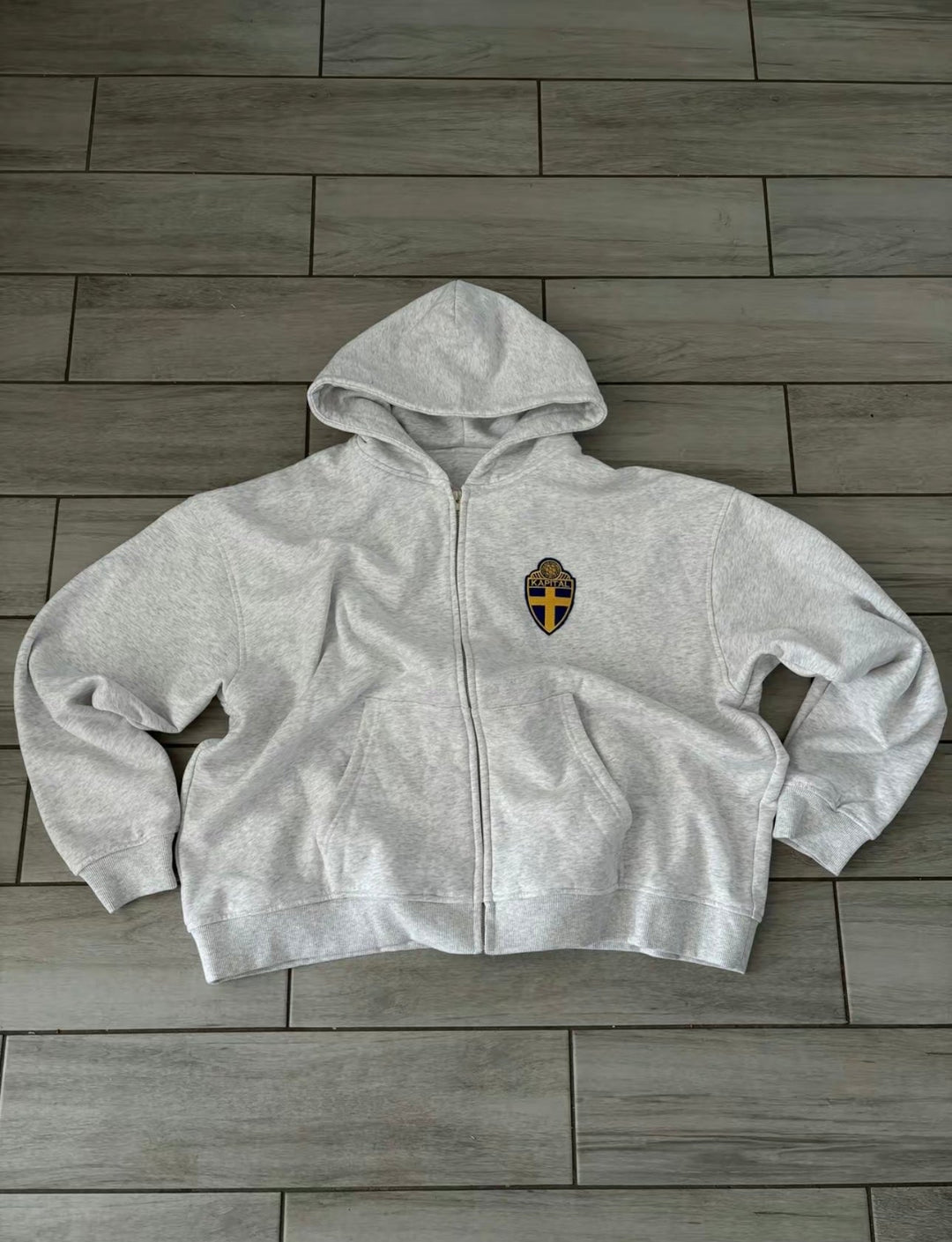 SWEDEN  LUXE TRACKSUIT (UNISEX)