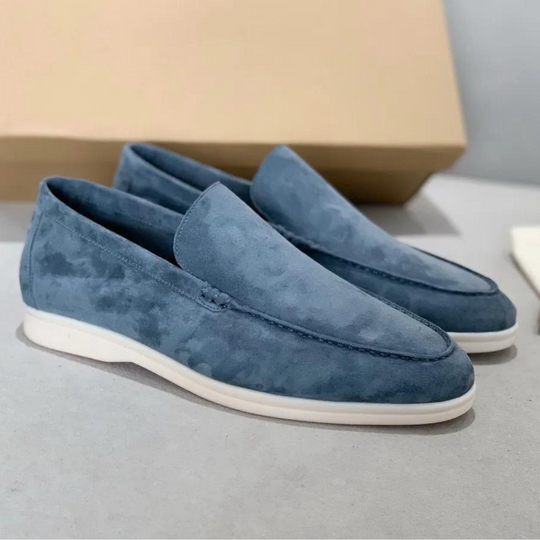 Stefano | Suède Loafers