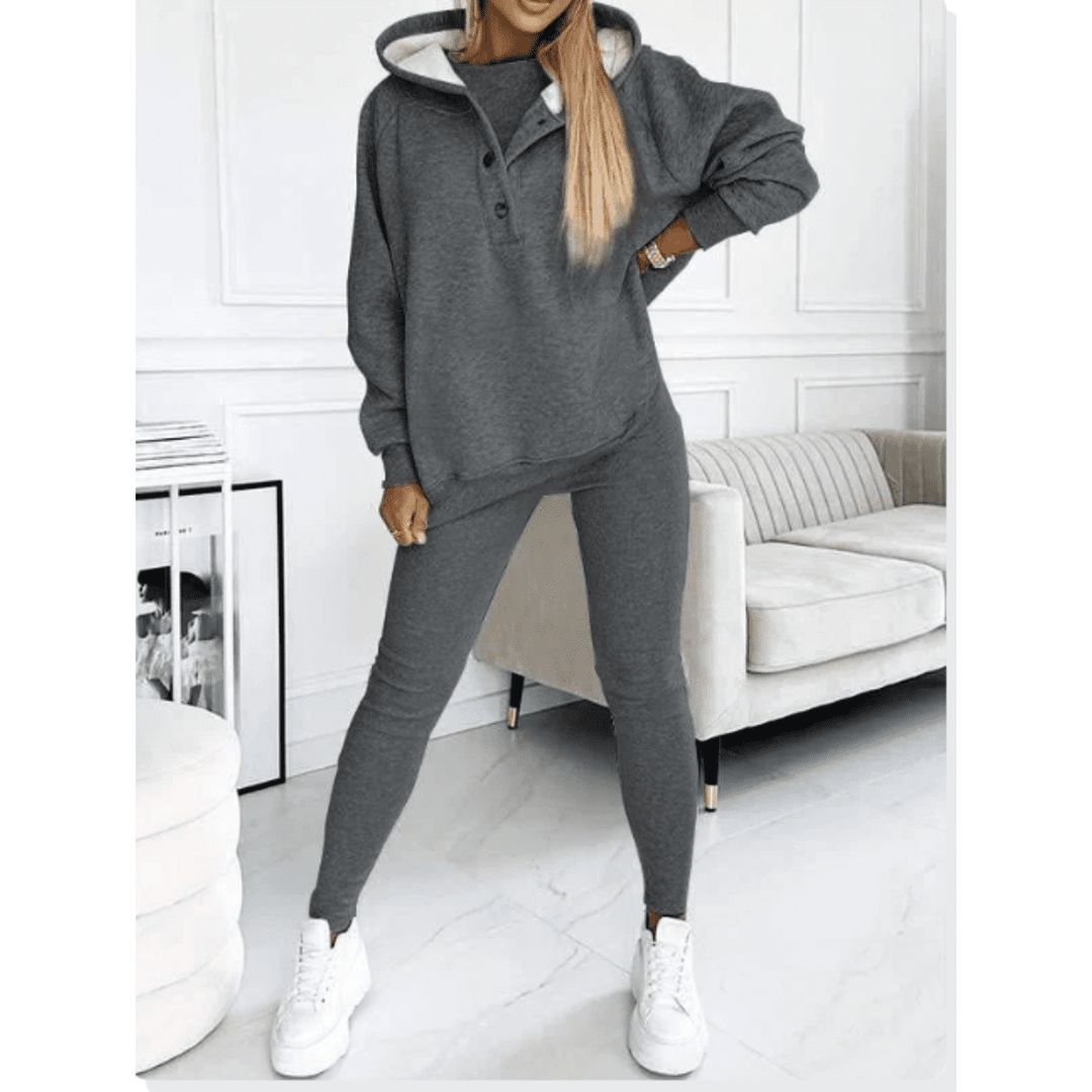 EasyFit.™️| 3-Delige Joggingset