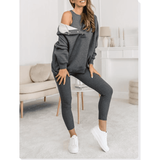 EasyFit.™️| 3-Delige Joggingset