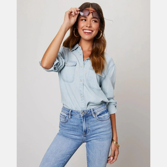 Sylvie | De denim jacket voor deze zomer