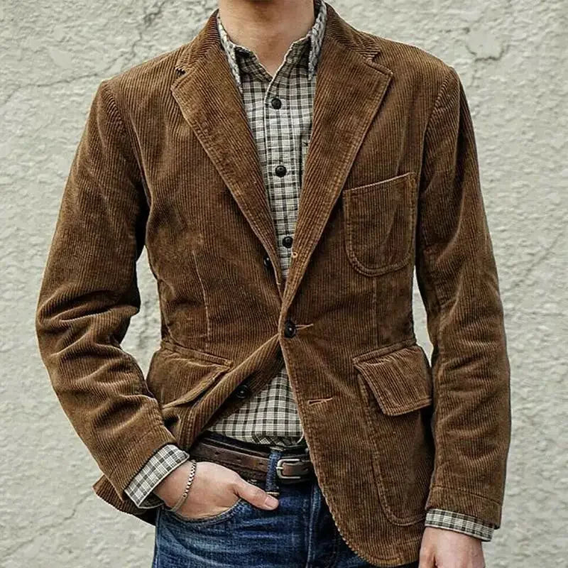 Arthur | Corduroy Blazer