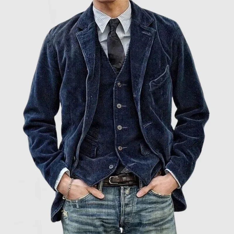 Arthur | Corduroy Blazer