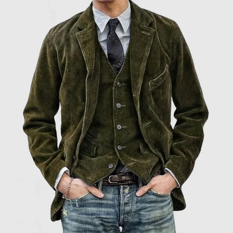 Arthur | Corduroy Blazer