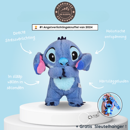 STITCH™️ - Sleep buddy