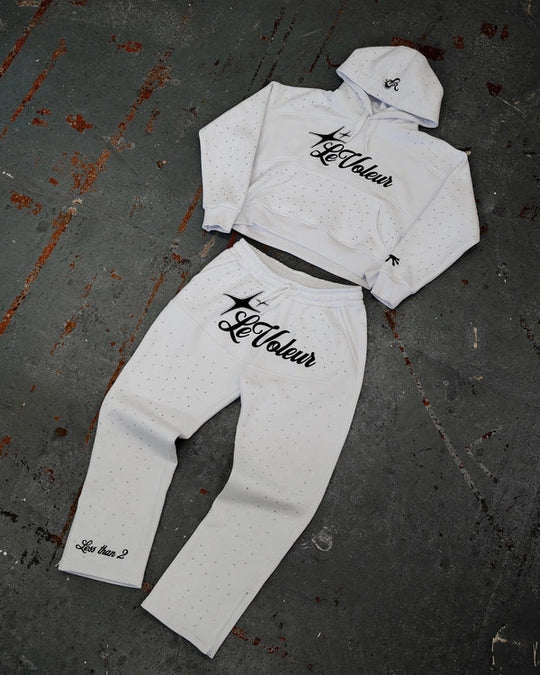 Unisex Luxe Tracksuit