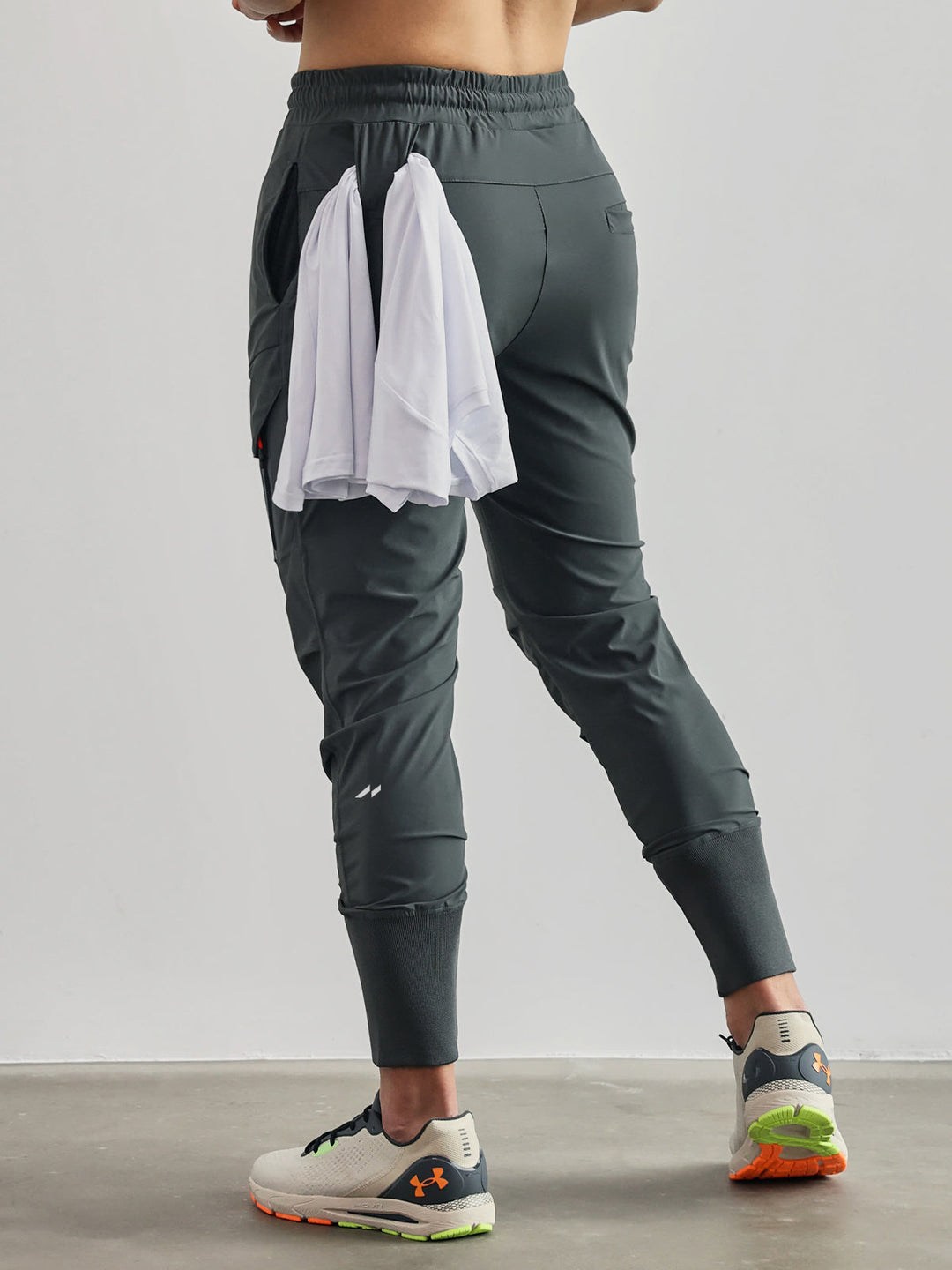 BRADY ™️|  Cargo Jogger Athletic Broek #1