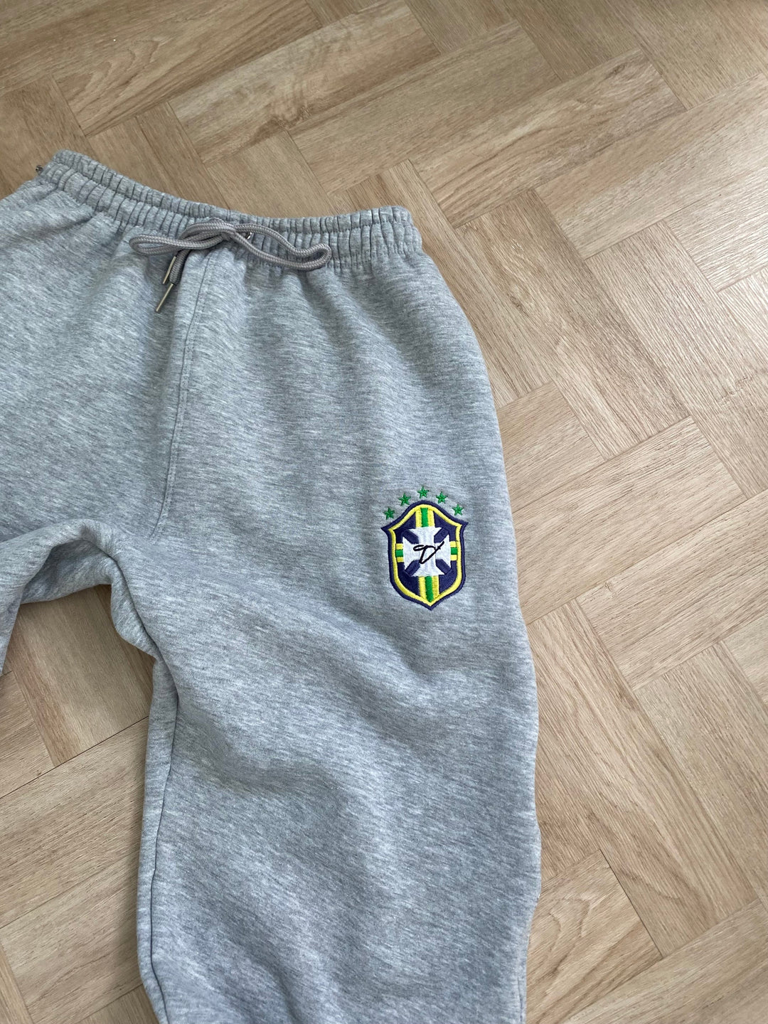 Brazilian Luxe Tracksuit