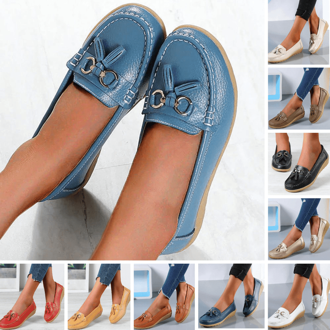 INGRID ™️ | ComfyFoot Orthopedische Schoenen