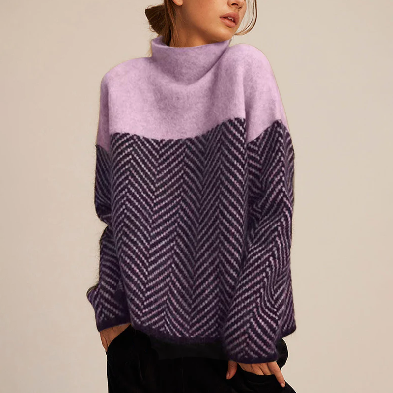 Althea - Hippe oversized coltrui