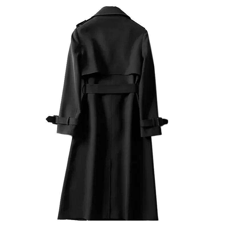 Lucy™ | Elegante Waterdichte Trenchcoat