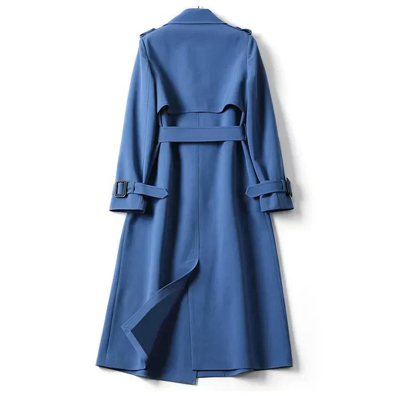 Lucy™ | Elegante Waterdichte Trenchcoat