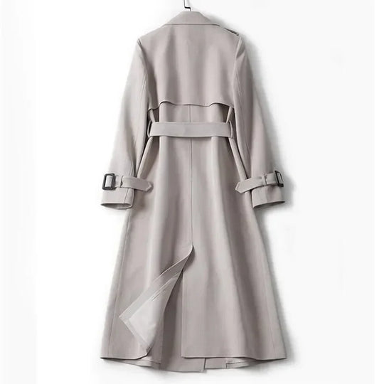 Lucy™ | Elegante Waterdichte Trenchcoat