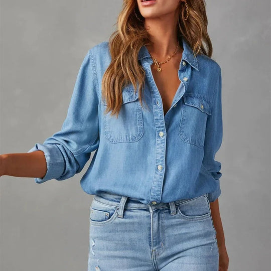 Sylvie | De denim jacket voor deze zomer