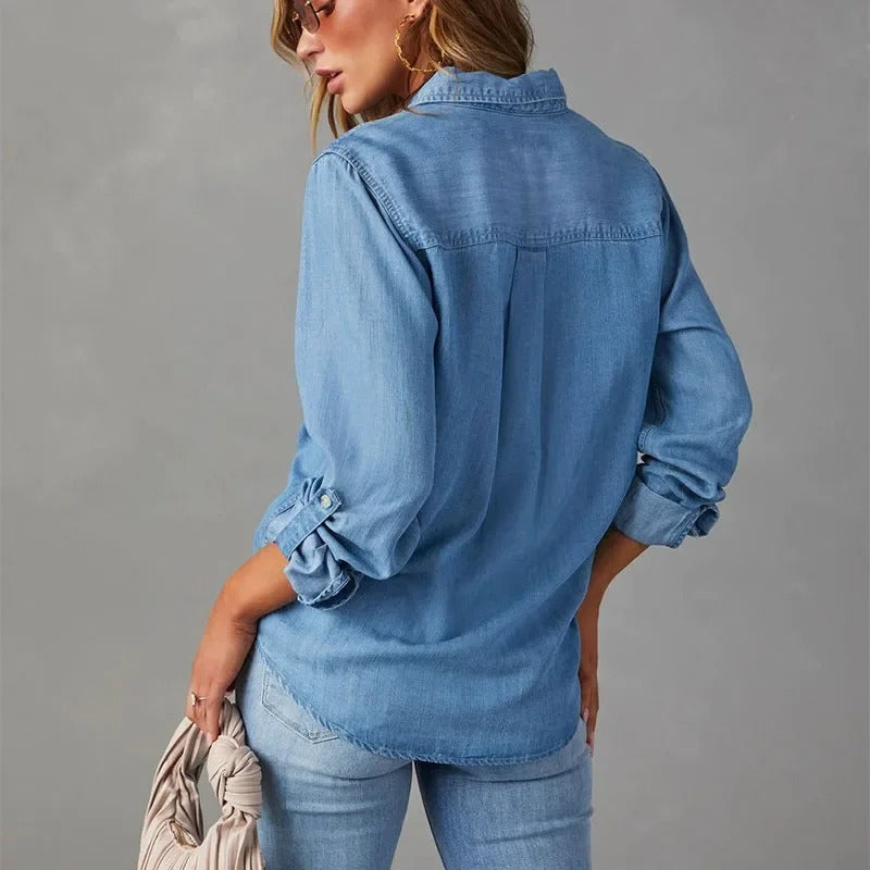 Sylvie | De denim jacket voor deze zomer