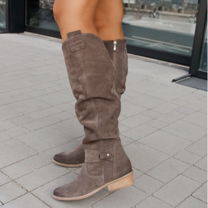 Harper™ - High Tube Boots