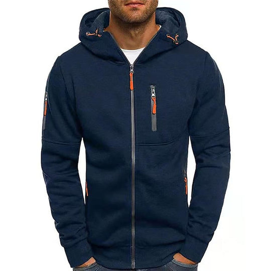 GUSTAF™ - Sweater met capuchon voor heren