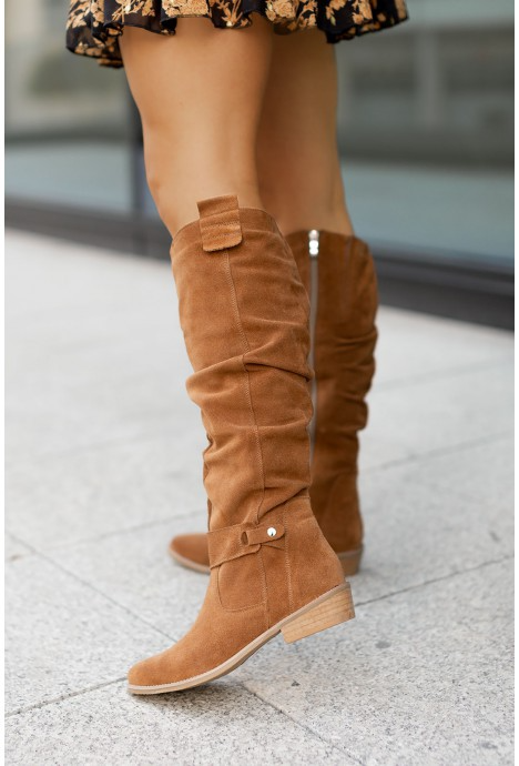 Harper™ - High Tube Boots